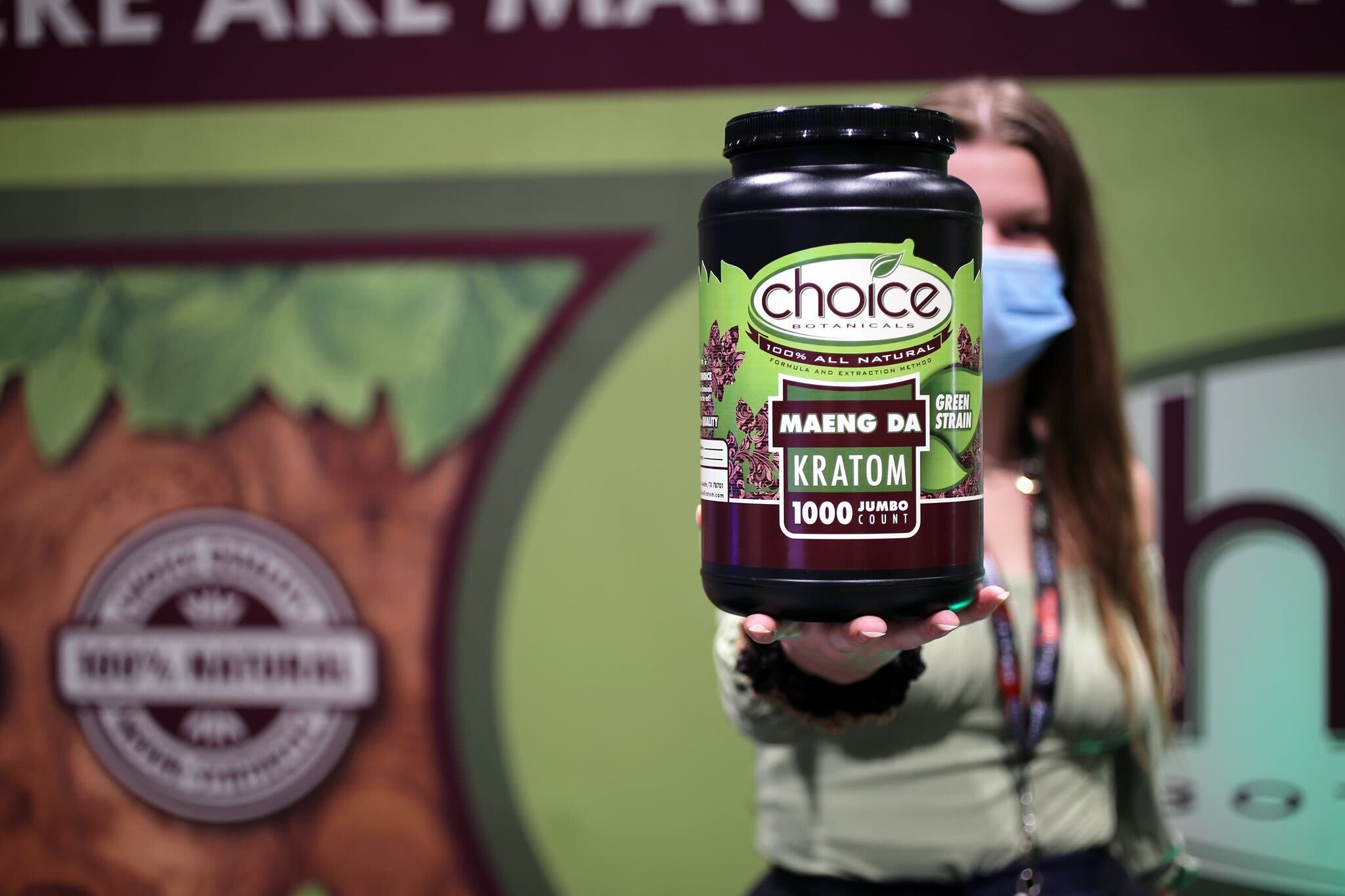 Choice Kratom Doubles Organic Visits in Just One Week